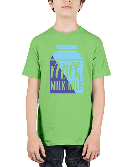 Milk Milk Milk Style 154# - baby - Youth Tee Unisex