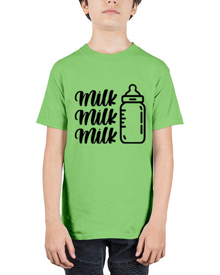 Milk Milk Milk Style 399# - baby - Youth Tee Unisex