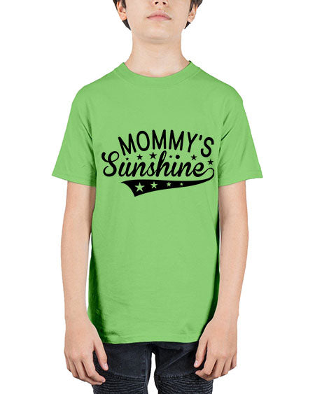 Mommys Sunshine 410# - kids - Youth Tee Unisex