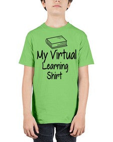 My Virtual Learning Shirt 554# - librarian - Youth Tee Unisex