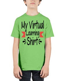My Virtual Learning Shirt 555# - librarian - Youth Tee Unisex