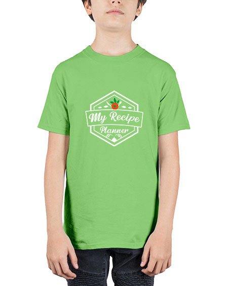 Myrecipeplanner1121# - doubla - Youth Tee Unisex