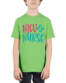 NICU Nurse Style 1131# - nurse - Youth Tee Unisex