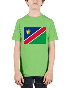 Namibia 1405# - world flags - Youth Tee Unisex