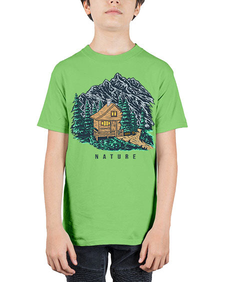 Nature 18# - nature - Youth Tee Unisex