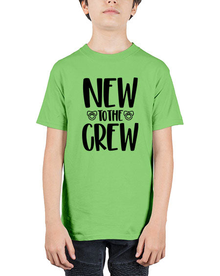 New To The Crew Style 416# - baby - Youth Tee Unisex