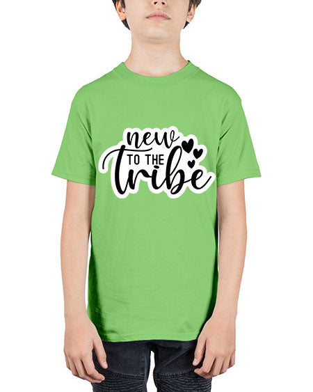 New To The Tribe 418# - baby - Youth Tee Unisex
