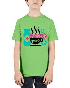 Nurse Fuel Style Style 1155# - nurse - Youth Tee Unisex