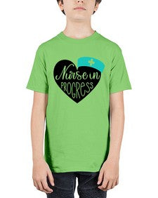 Nurse In Progress Style Style 1162# - nurse - Youth Tee Unisex