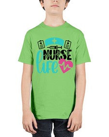 Nurse Life Style Style 1174# - nurse - Youth Tee Unisex