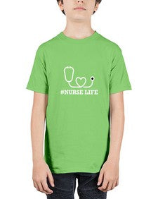 Nurse Life1176# - nurse - Youth Tee Unisex
