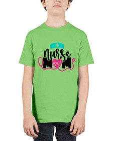 Nurse Mom Style Style 1184# - nurse - Youth Tee Unisex