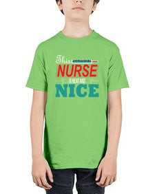 Nurse NiceTransperntPNG Style 1187# - nurse - Youth Tee Unisex
