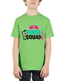 Nurse Squad Style Style 1192# - nurse - Youth Tee Unisex