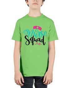 Nurse Squad Style Style 1193# - nurse - Youth Tee Unisex