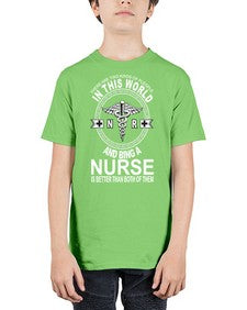 Nurse TransparentPNG Style 1206# - nurse - Youth Tee Unisex