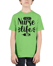 Nurse life 1164# - nurse - Youth Tee Unisex