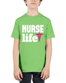 Nurse life Style 1172# - nurse - Youth Tee Unisex