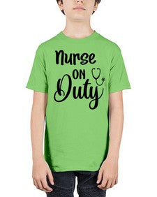 Nurse on duty 1188# - nurse - Youth Tee Unisex