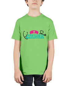 Nurselife Style Style 1226# - nurse - Youth Tee Unisex