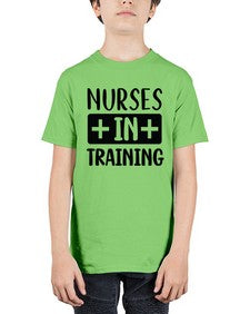 Nurses in training 1244# - nurse - Youth Tee Unisex