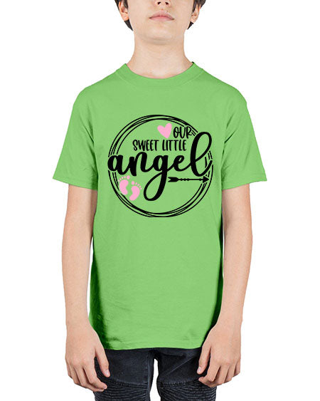 Our Sweet Little Angel Style 426# - baby - Youth Tee Unisex
