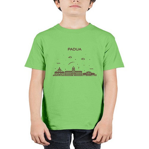 Padua 1563# - cities - Youth Tee Unisex