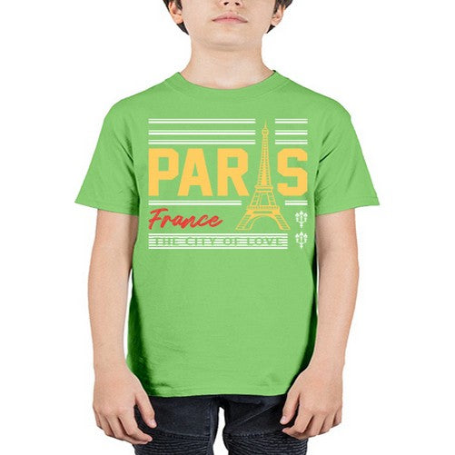 Paris 1579# - cities - Youth Tee Unisex