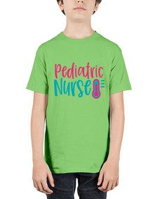 Pediatric Nurse Style 1304# - nurse - Youth Tee Unisex