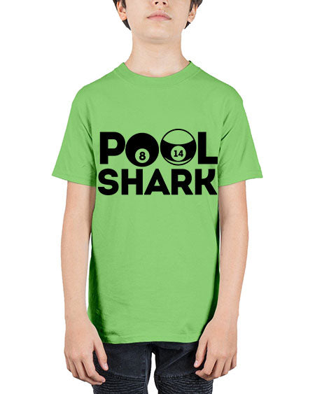 Pool shark 566# - billards - Youth Tee Unisex