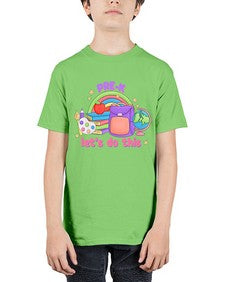 PreK Lets Do This 669# - prek headstart - Youth Tee Unisex