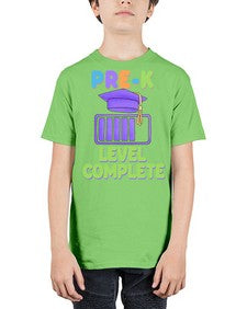 PreK Level Complete 670# - prek headstart - Youth Tee Unisex