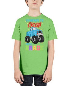 Ready to Crush fifth Grade 716# - fifth grade - Youth Tee Unisex