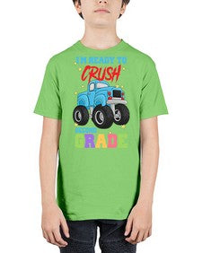 Ready to Crush second Grade 721# - second grade - Youth Tee Unisex