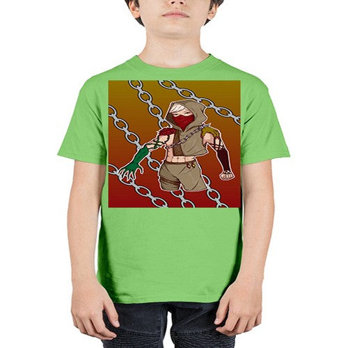 Rose and demon 75# - anime - Youth Tee Unisex