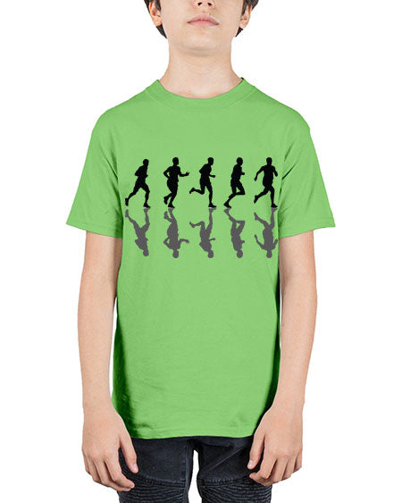 Run - sports general - Youth Tee Unisex