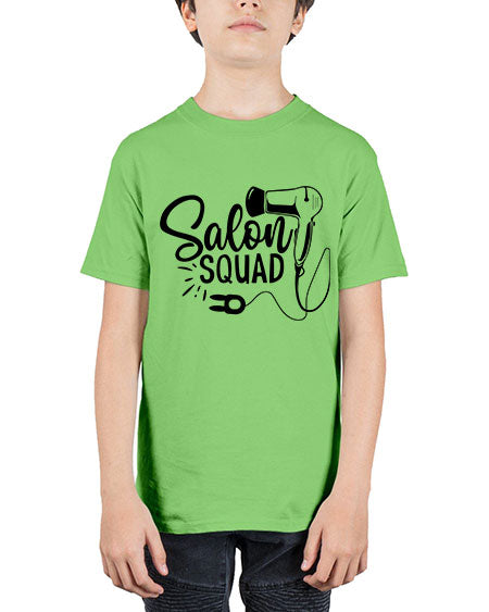 Salon Squad 1365# - hairdresser - Youth Tee Unisex