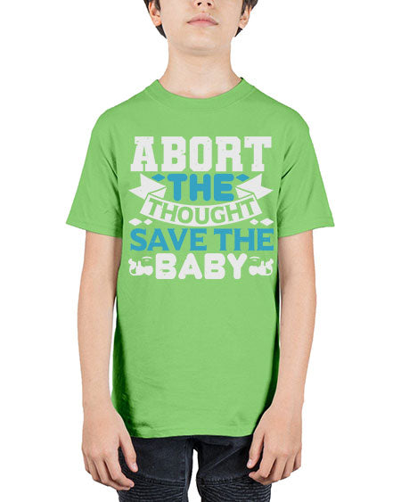 Save the Baby Style 200# - baby - Youth Tee Unisex