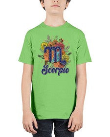 Scorpio 131# - scorpio - Youth Tee Unisex