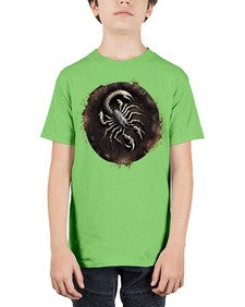 Scorpius 467# - scorpio - Youth Tee Unisex