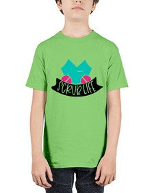 Scrub Life Style Style 1382# - nurse - Youth Tee Unisex