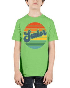 Senior 865# - twelfth grade - Youth Tee Unisex