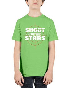 Shoot For The Stars1391# - nurse - Youth Tee Unisex
