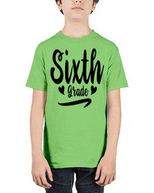 Sixth Grade 874# - sixth grade - Youth Tee Unisex