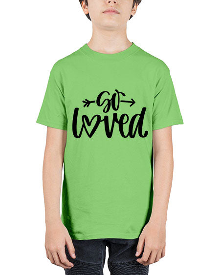 So Loved Style 446# - baby - Youth Tee Unisex