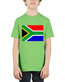 South Africa 1857# - world flags - Youth Tee Unisex