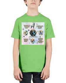 Straight Capricorn 471# - capricorn - Youth Tee Unisex