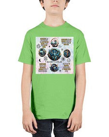 Straight Saggitarius 476# - sagittarius - Youth Tee Unisex