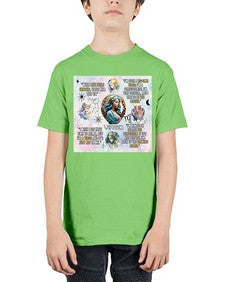Straight Virgo 479# - virgo - Youth Tee Unisex