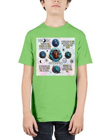 Straight scorpio 477# - scorpio - Youth Tee Unisex